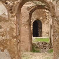 قلعه شیخ مکان (پور اشرف)